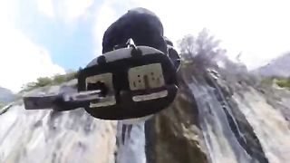 Dangerous distance flying substitute subscribe please