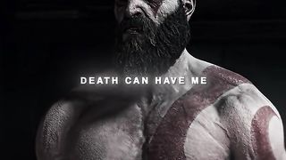 Death can have me kratos