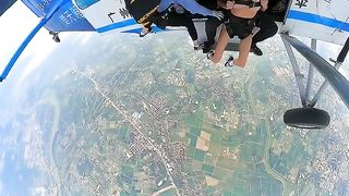 Flying dangerous place subscribe place please