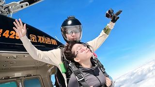 Flying dangerous place please subscribe media