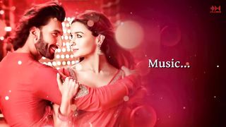 Ve Kamleya (LYRICS) Arijit Singh & Shreya Ghoshal _ Shadad F, Altamash F _ Ranveer, Alia _ Pritam