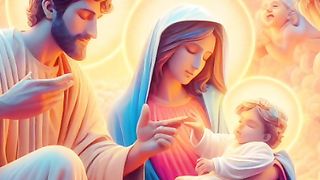 What is holy family ??? ????❤️