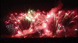 New year 2024 rise first? In which country of the world will the sun of the