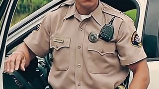The Sheriff Was Shocked By What He Saw _ The Peripheral #theperipheral #scifi #tvshow