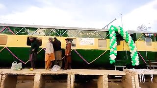 Bolan mail Ready to serve