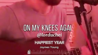James Young song Happiest Year
