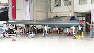 Anka-3 Flying wing Drone's Out Class Specifications