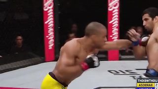 ???? He thought that the striker was afraid of his takedowns, but the result SHOCKED EVERYONE #shorts →  ???? #BalcevMMA_BOXING