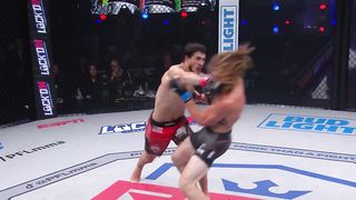 ???? Top 10 Fighters 25 Years Old and Younger | 2023 PFL Season → ???? #PFL_MMA