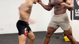 Sometimes fists aren’t enough