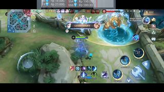 Aamon Mobile Legends