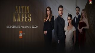 Altin Kafes - Episode 4 - Part 3 (English Subtitles)