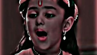Wait For End ???? Yashomati Maiya Ke Nandlala - #shorts #krishna