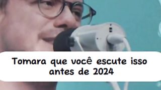 Consagre ao senhor todos os seus sonhos