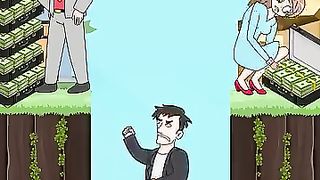 Who_will_be_good_to_you__-Funny_Animation_Cartoon_#shorts_#animation(360p).