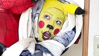 Spider-Man_funny_video_????????????___SPIDER-MAN_Best_TikTok_March_2023_Part121_#shorts(360p).