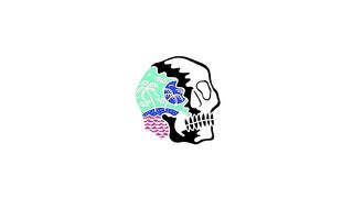 Soolking Skull Beat 2024 Background