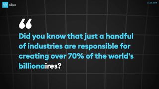 15 Industries That Make Billionaires