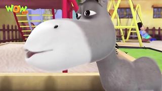 Vir the robo boy new episode 2