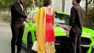 Bhabi Ko Sikhaya Sabak #shortvideo.