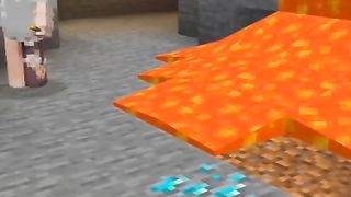 Minecraft momen