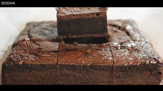 Fudgy Brownies 2