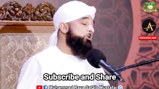 Naya Saal Naya Azm l Raza Saqib Mustafai