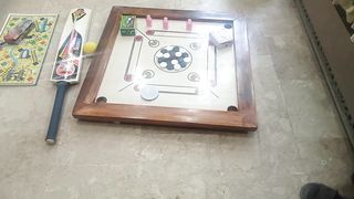 Our different indoor games