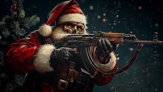 Dark Christmas Trap Beat Instrumental 2024