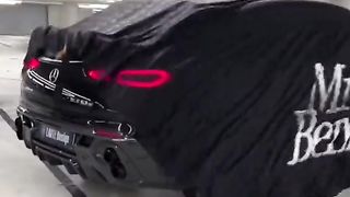 Mercedes Benz GLC AMG GLC 63