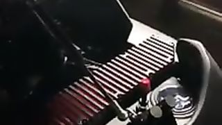 Alien Motobike