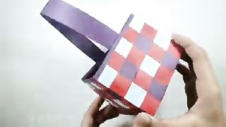 ???? *Paper Crafts for kids*