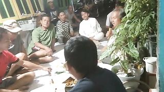 Pembukaan DOA bersama malam tahun baru