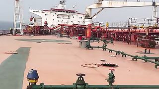 Gidani Karachi ship
