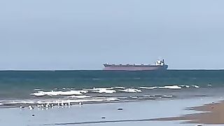 Ship building and breaking In Karachi