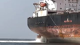 Breaking and building of ship
