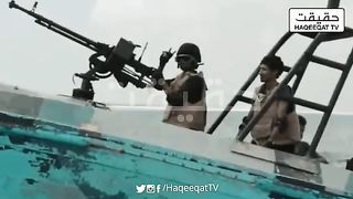 Yemeni Missiles and Drones Facing Maersk Vessel Bound for Israel in Red Sea