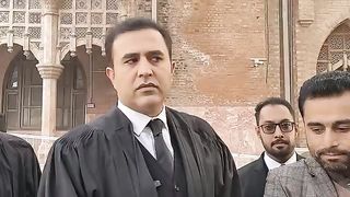 You went to try arrows... we will try liver... Lawyer Imran Khan Abuzar Salman Khan Niazi