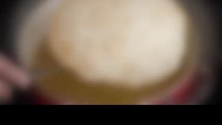 Original Poori Recipe  How To Make Perfect Round Soft & Puffy Puri