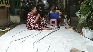 Lanjut karaokean