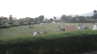 Park in Islamabad