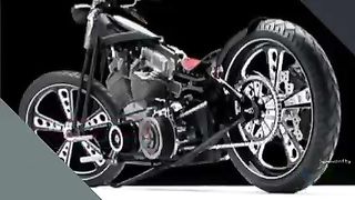 Chopper bikeshow