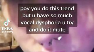 Dysphoria