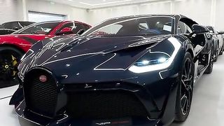 40 cars ever made #dubai #bugatti.
