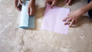 Box origami