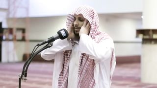 Azan by Abdullah Al-Zaili Mosque Al-Furqan Jeddah