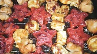 Lanjut bakar sosis