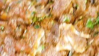 Let's try beef