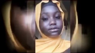 Heart Touching Tilawat e Quran by African Girl make you cry | Best Quran Recitation you ever Listen