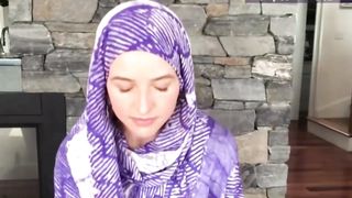 Surah Al Farqan _ jennifer grout beautiful quran reciting _ reaction Bilal zukan 2.0